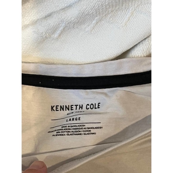Kenneth Cole New York T-Shirt Mens L - Picture 2 of 3